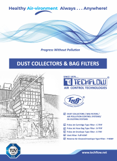 Techflow - Dust Collection and Bag Filters - Catalogue