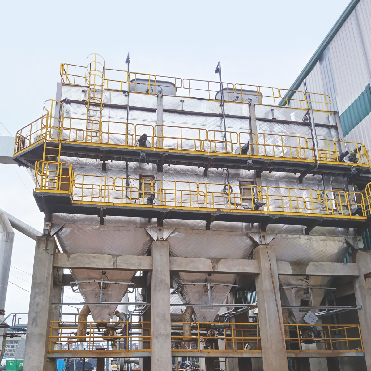 Centrifugal Fans & Blowers