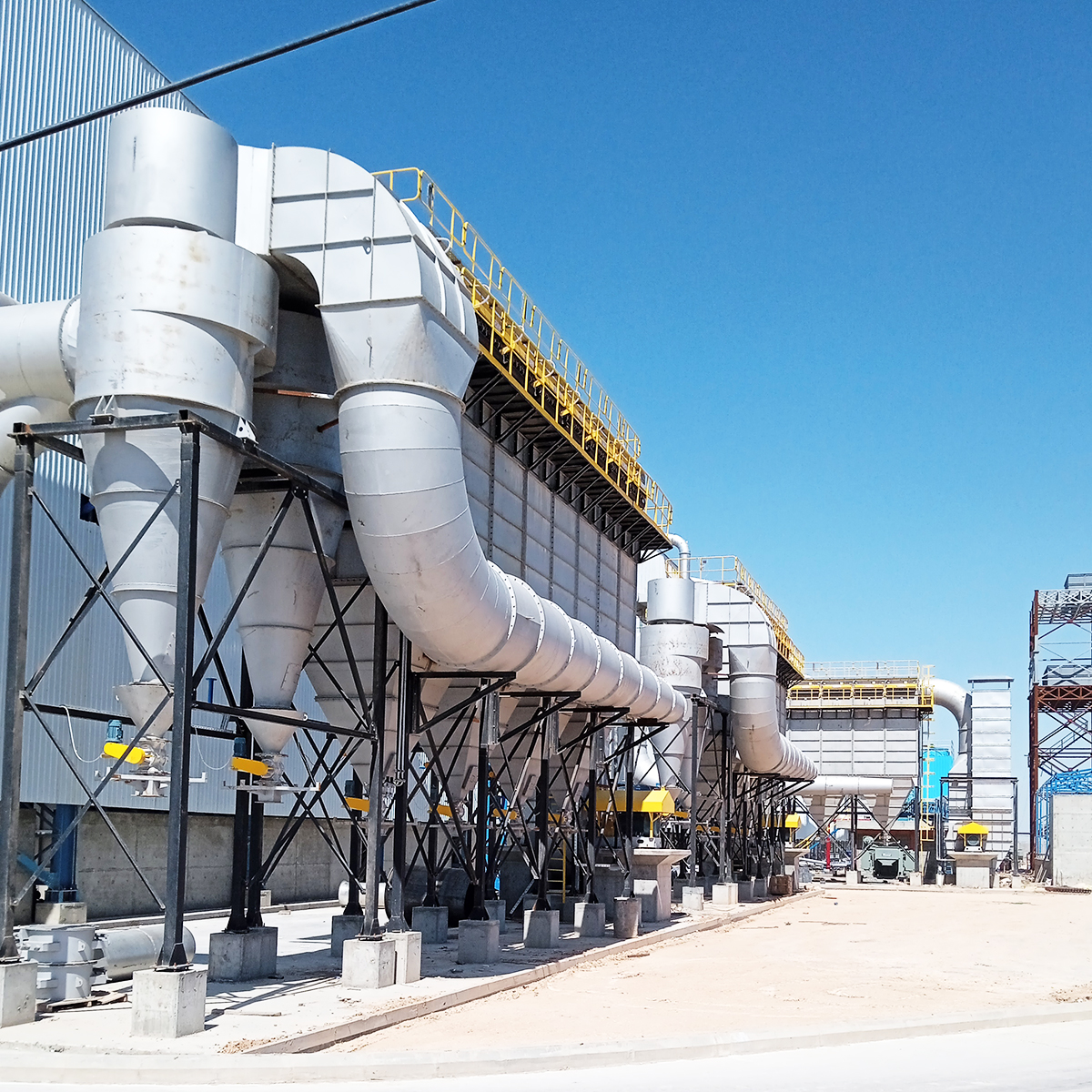 Centrifugal Fans & Blowers
